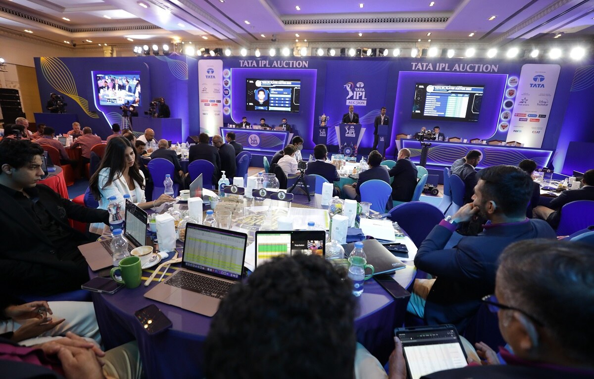 IPL Auction (IPL)