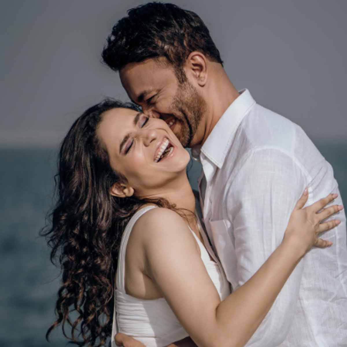 अंकिता लोखंडे, विक्की जैन