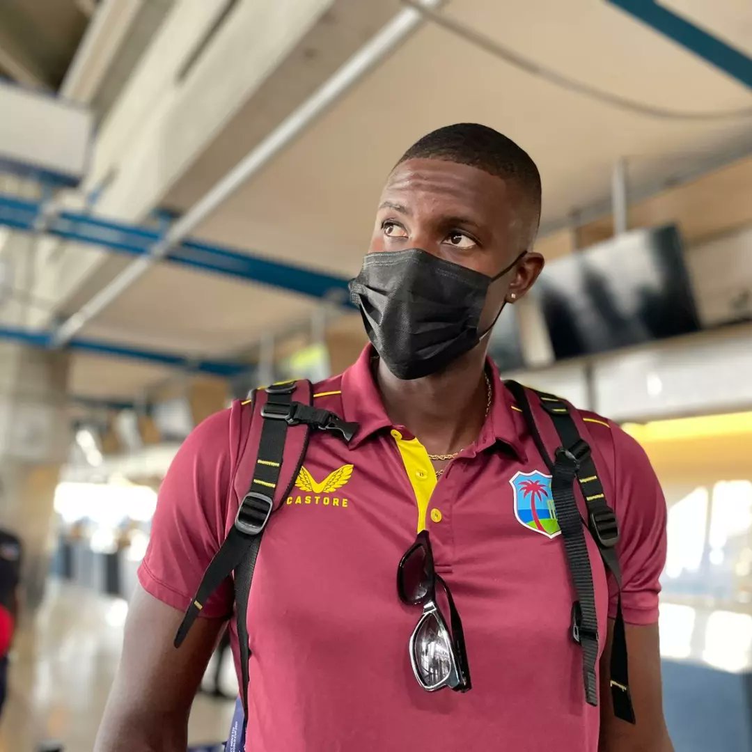 Jason Holder (twitter/@windiescricket)