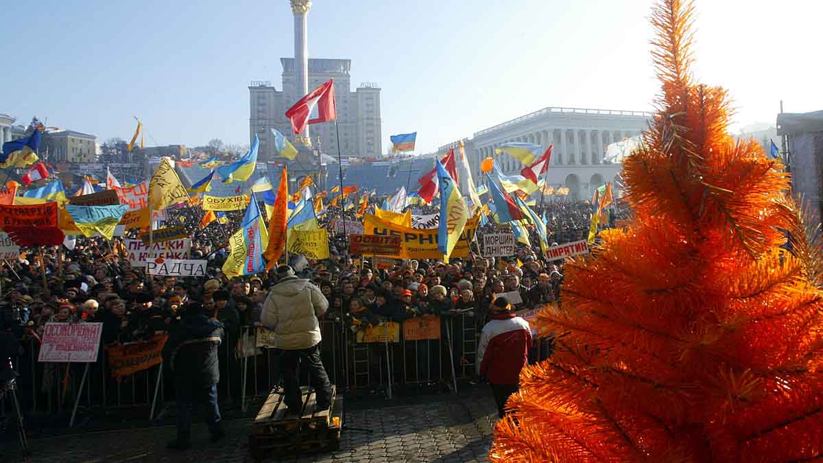 Ukraine History Russia War