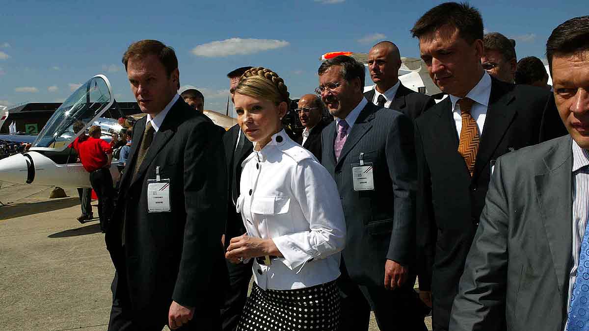 Ukraine History Russia War