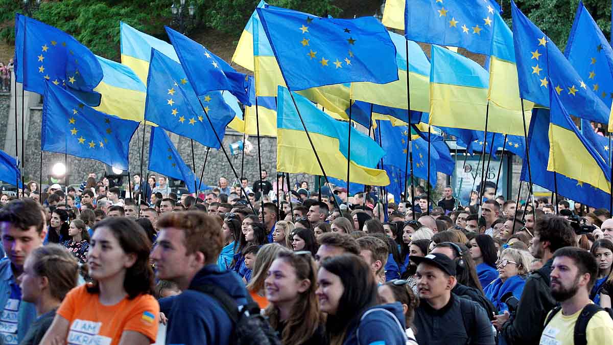 Ukraine History Russia War