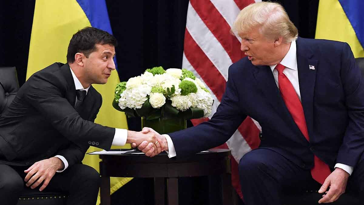 Ukraine History Russia War