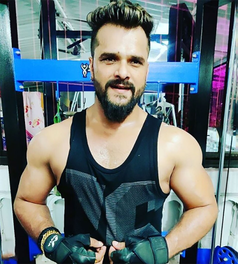 खेसारी लाल यादव