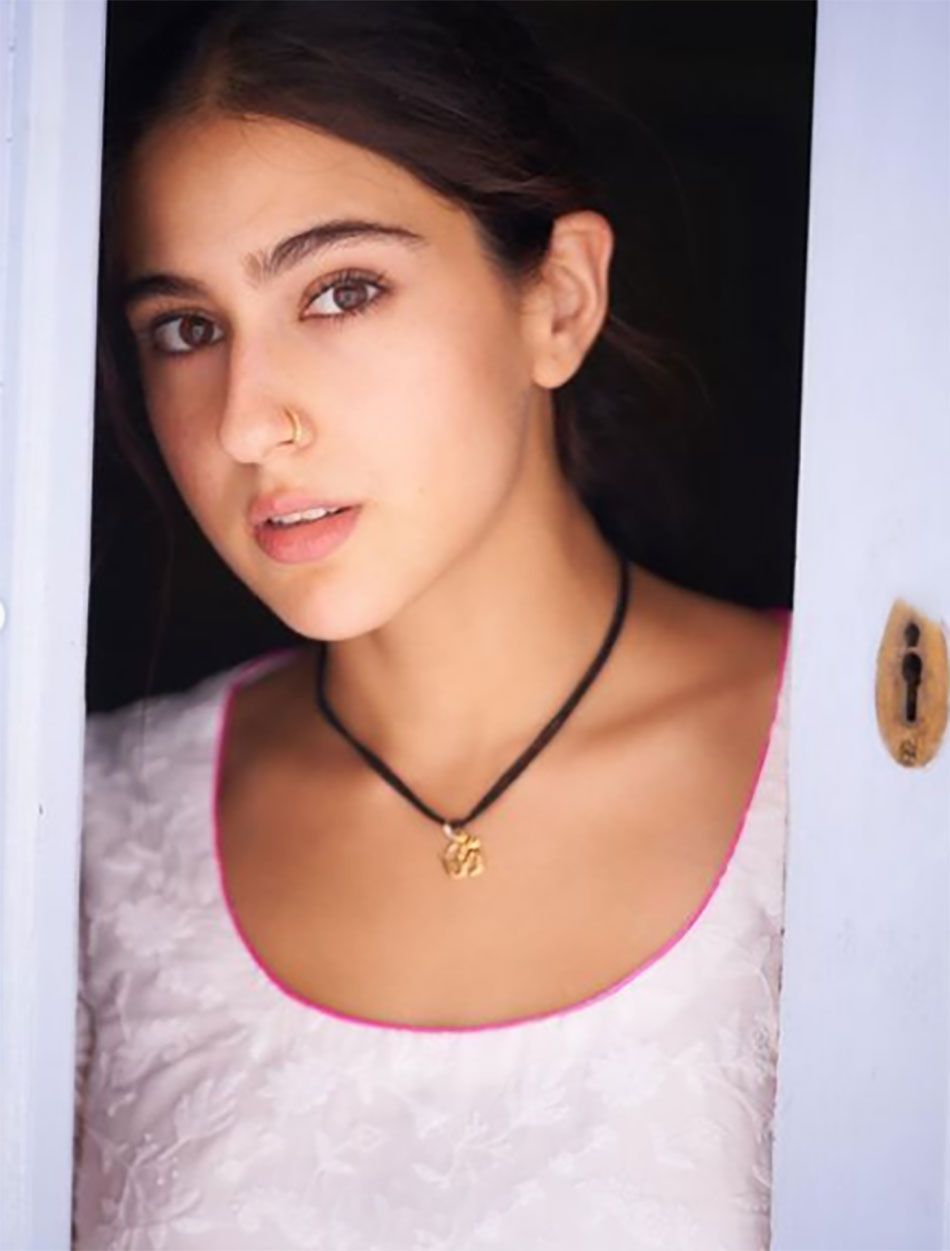 सारा अली खान