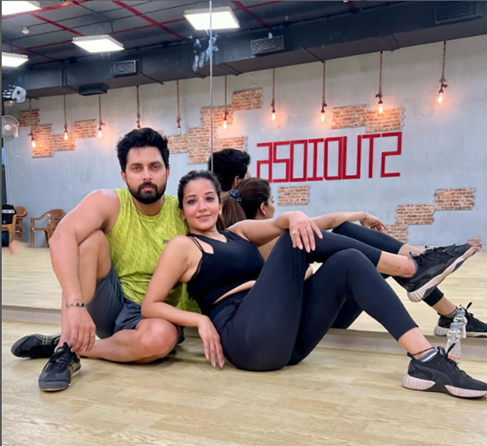 मोनालिसा, विक्रांत