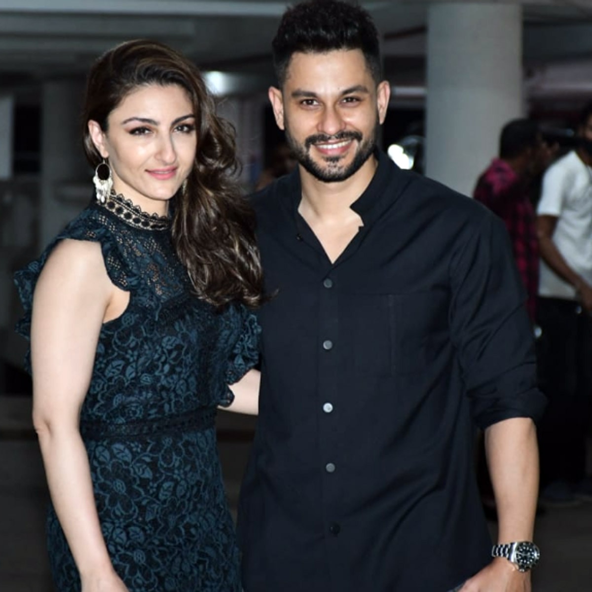 सोहा अली खान, कुणाल खेमू