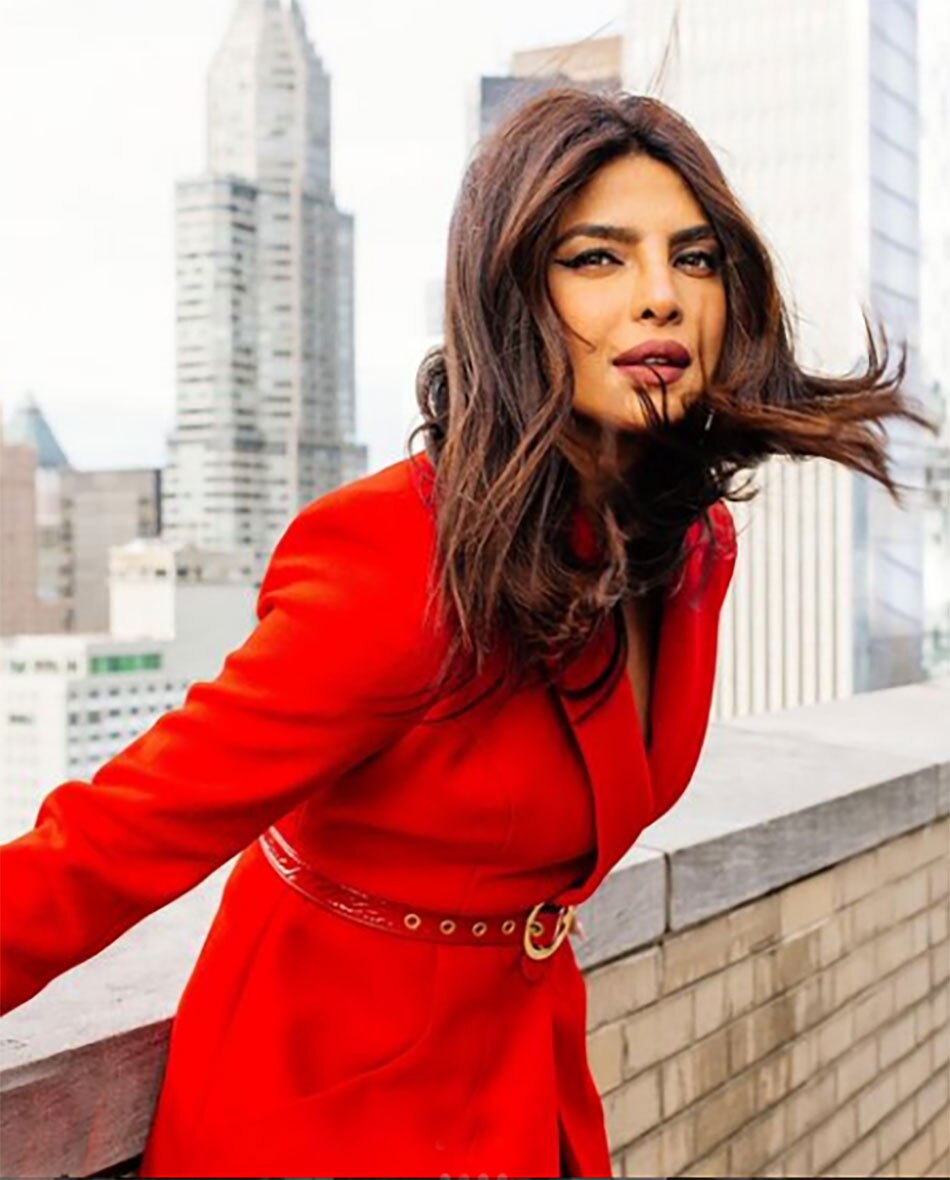 प्रियंका चोपड़ा