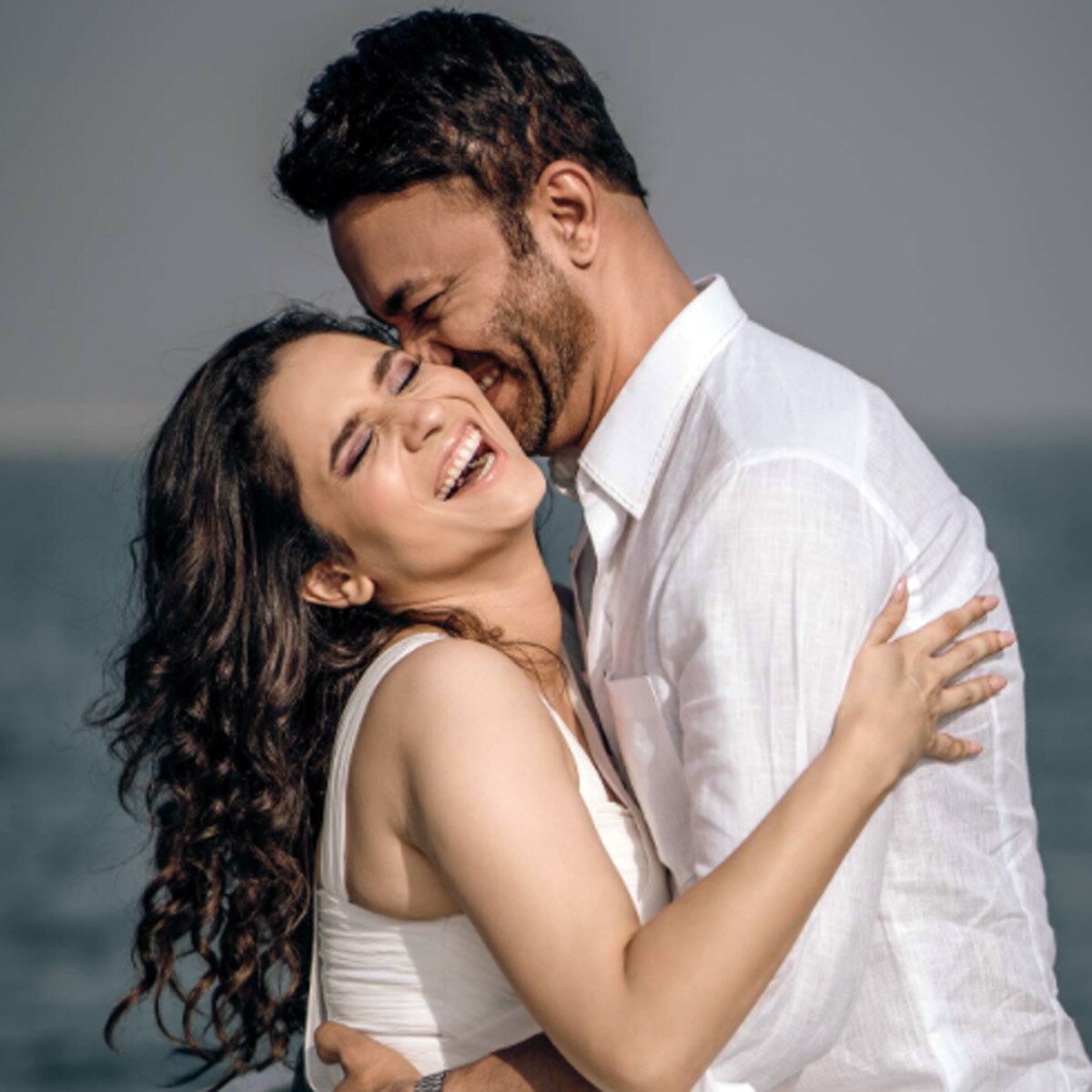 अंकिता लोखंडे, विक्की जैन