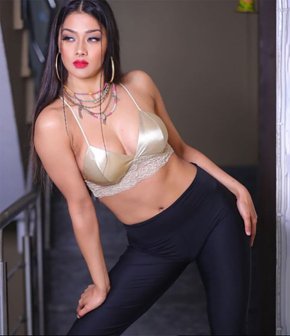 नम्रता मल्ला