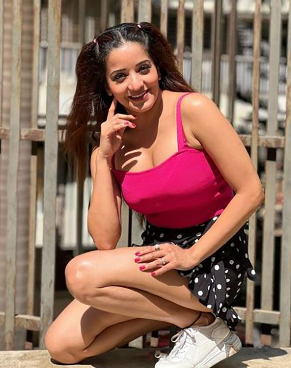 मोनालिसा