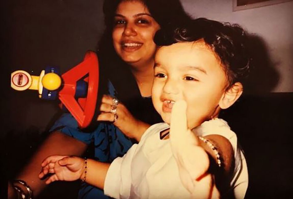 मोना कपूर