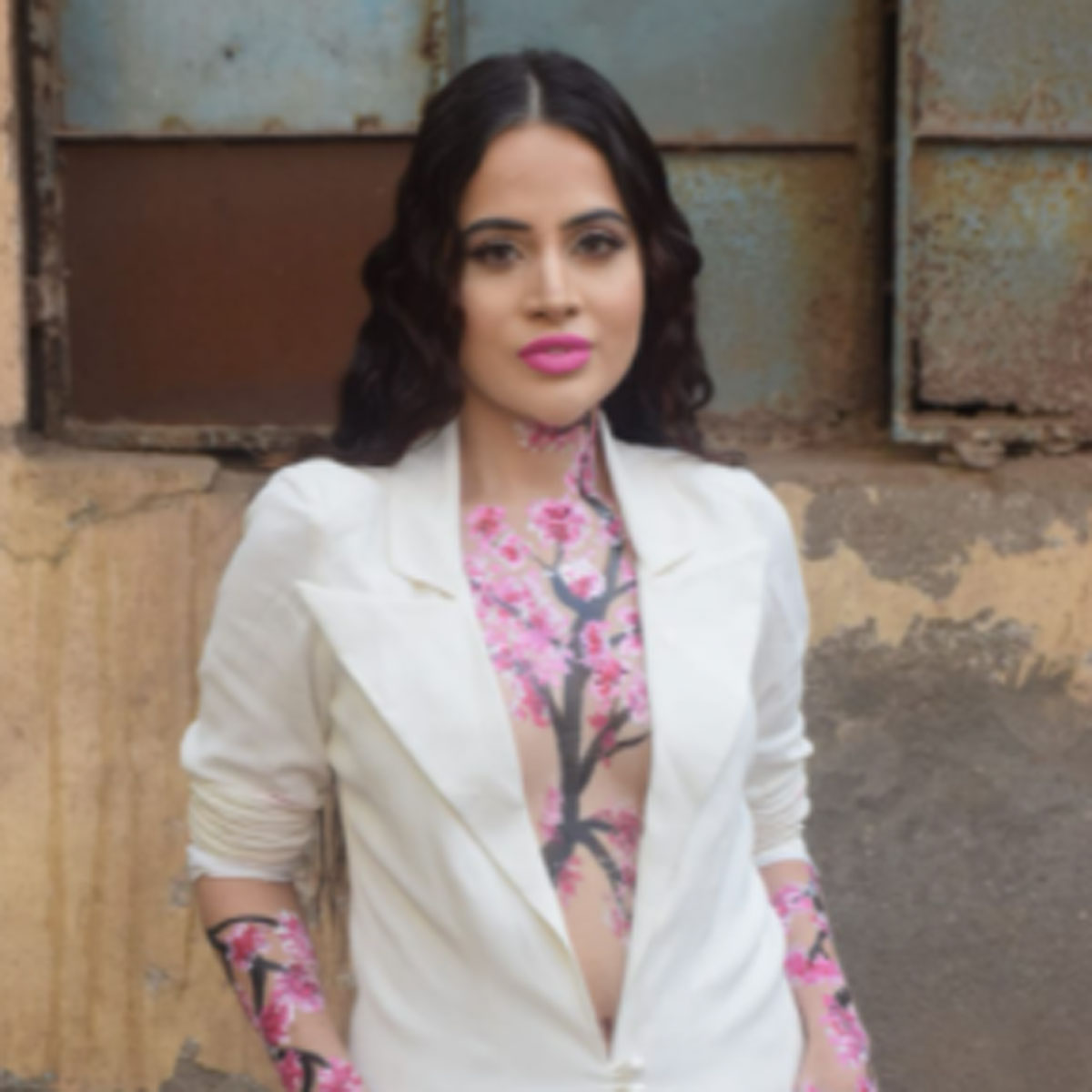 उर्फी जावेद