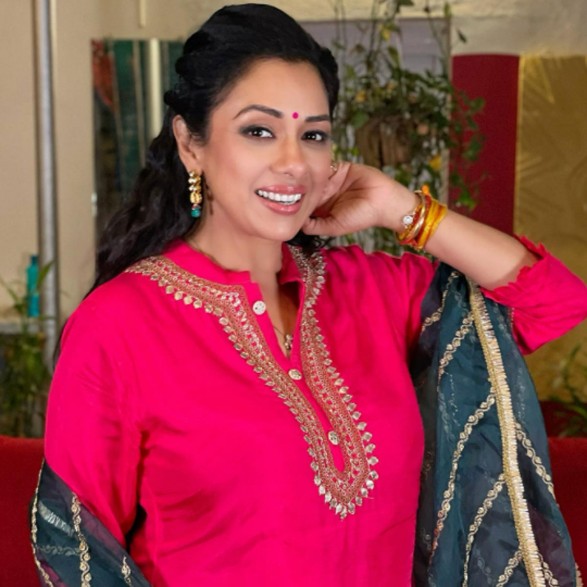 रुपाली गांगुली