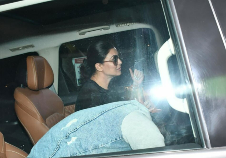 सुष्मिता सेन-रोहमन शॉल