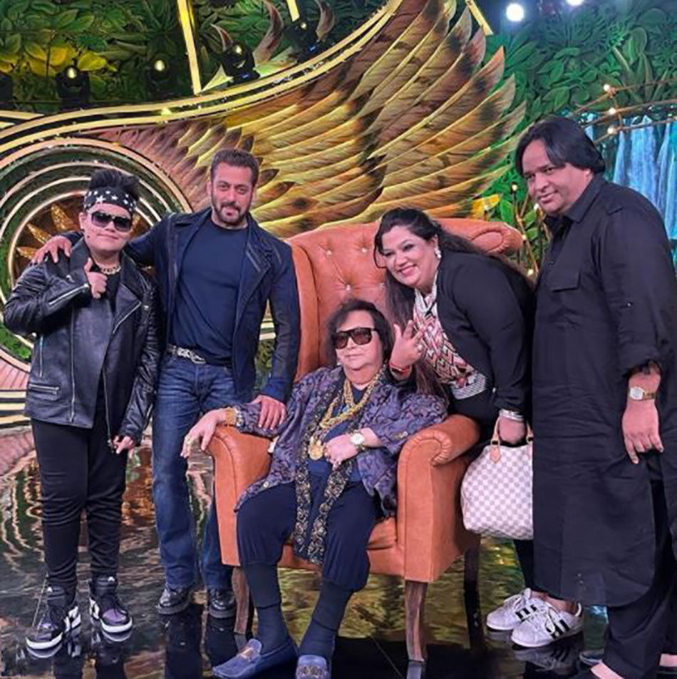 बप्‍पी लाहिड़ी