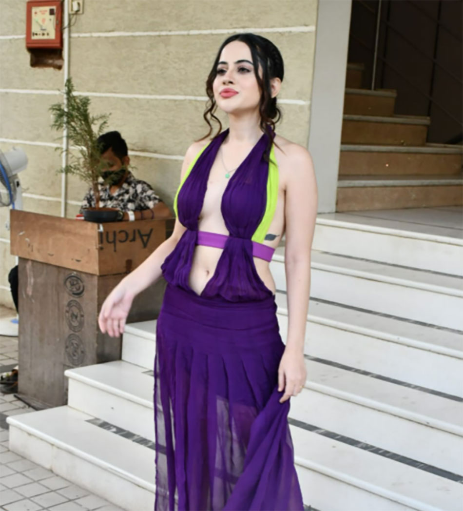 उर्फी जावेद