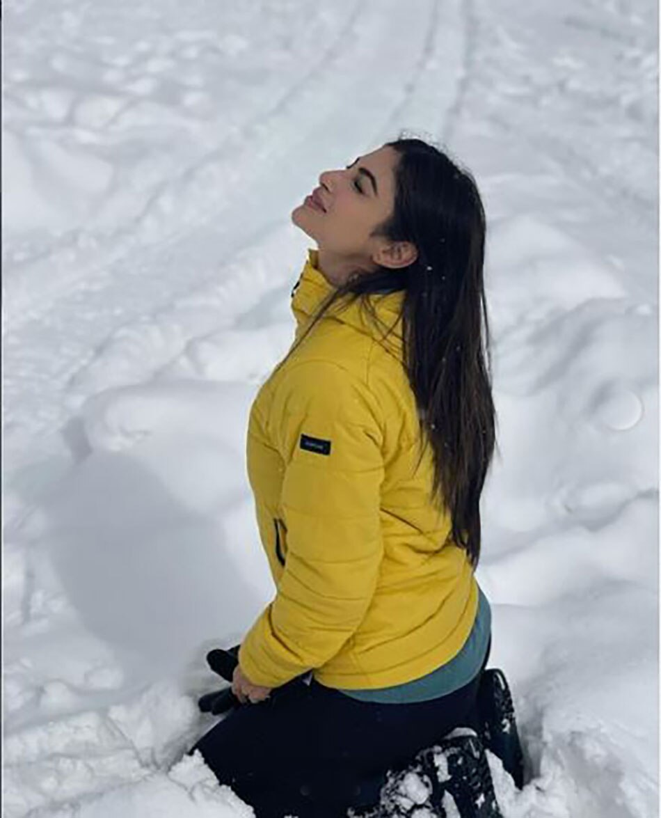 मौनी रॉय