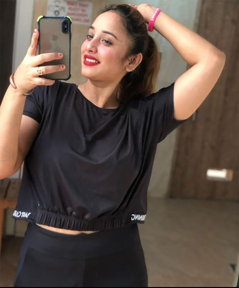  रानी चटर्जी