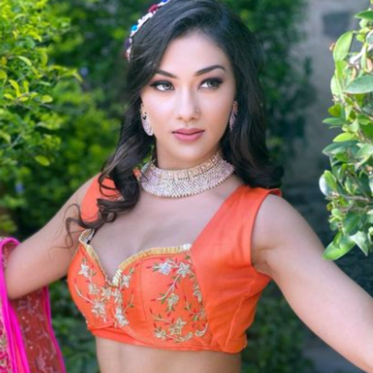 नम्रता मल्ला 