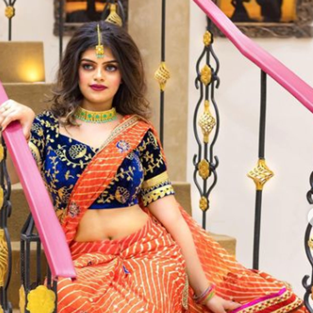 प्राची सिंह