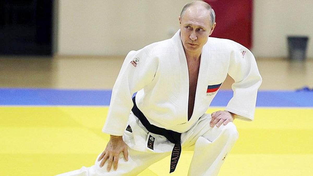 Vladimir Putin (Twitter)