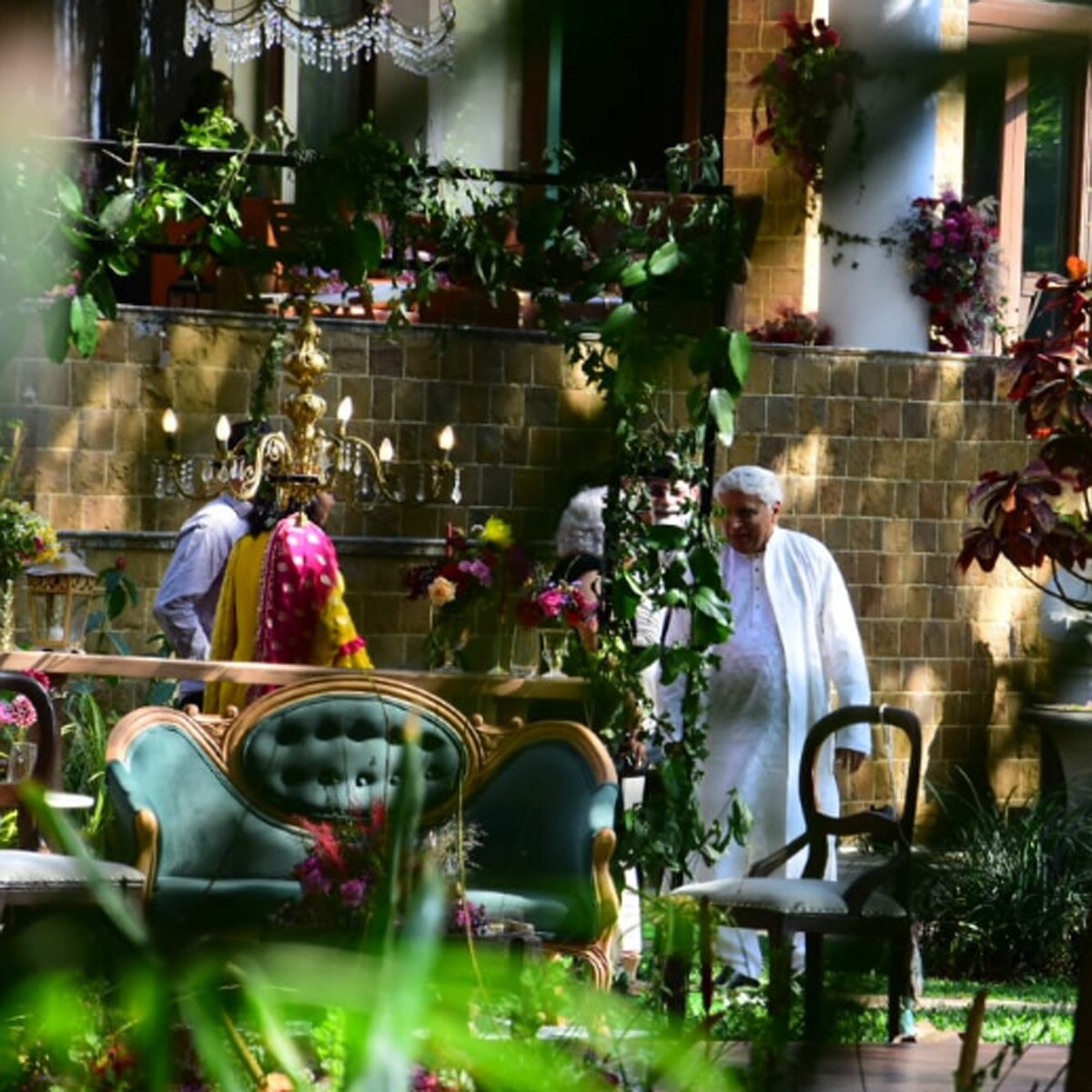 जावेद अख्तर