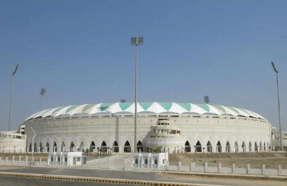 BRAVB Cricket Stadium (Ekana.com)