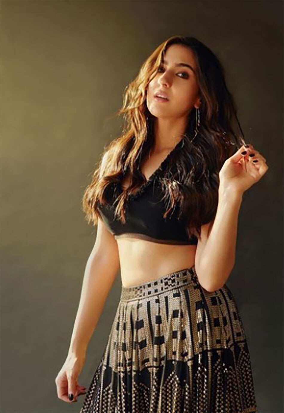 सारा अली खान