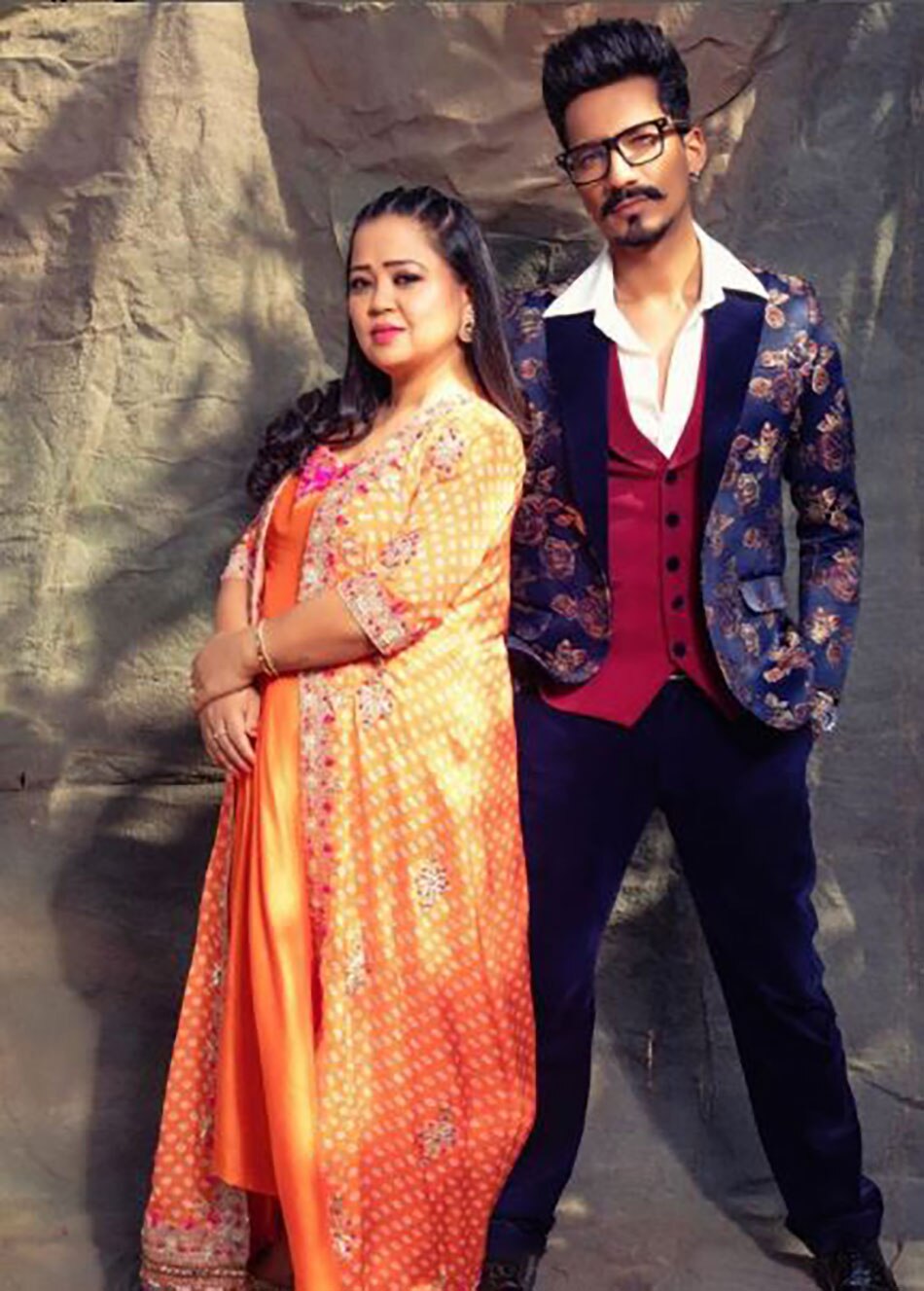 भारती सिंह, हर्ष लिंबाचिया