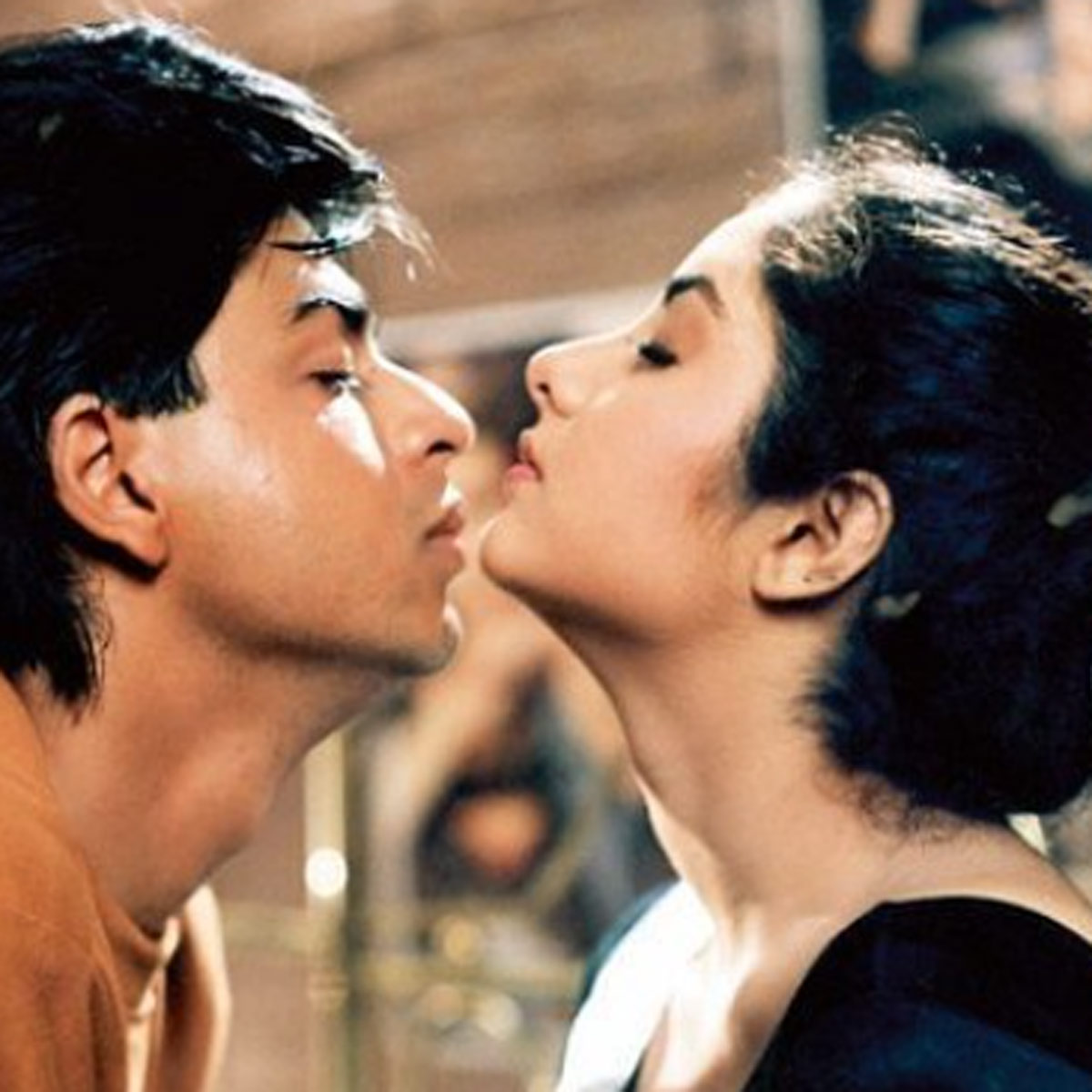 शाहरुख खान, दिव्या भारती