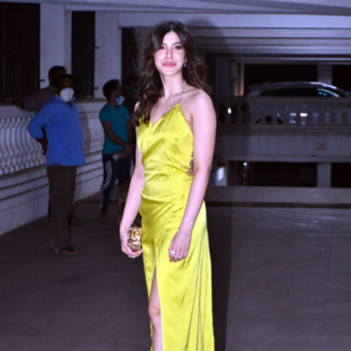 शनाया कपूर