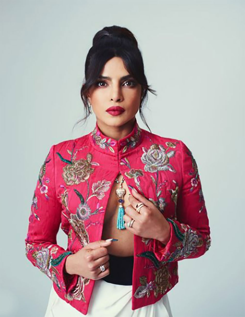 प्रियंका चोपड़ा