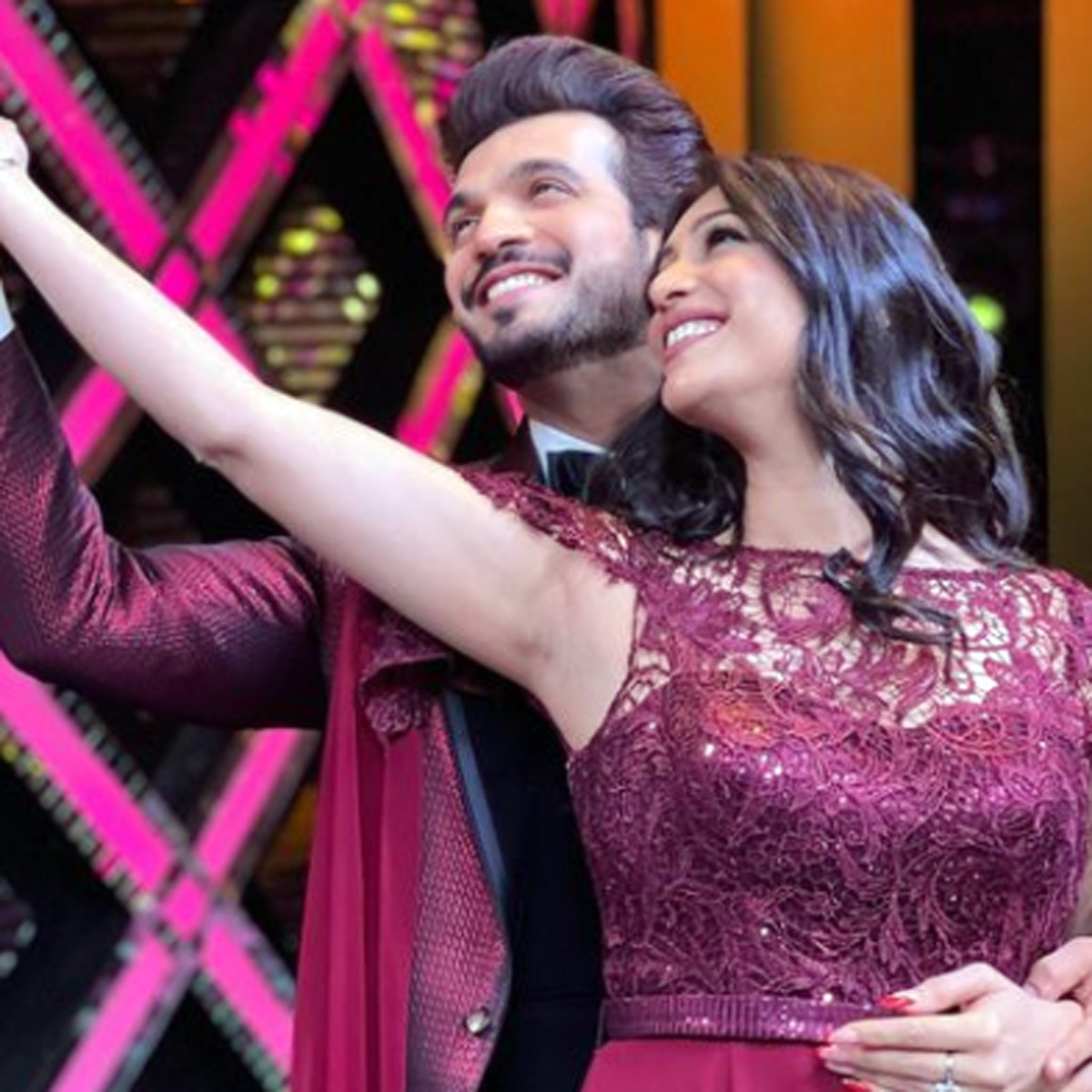 अर्जुन बिजलानी, नेहा