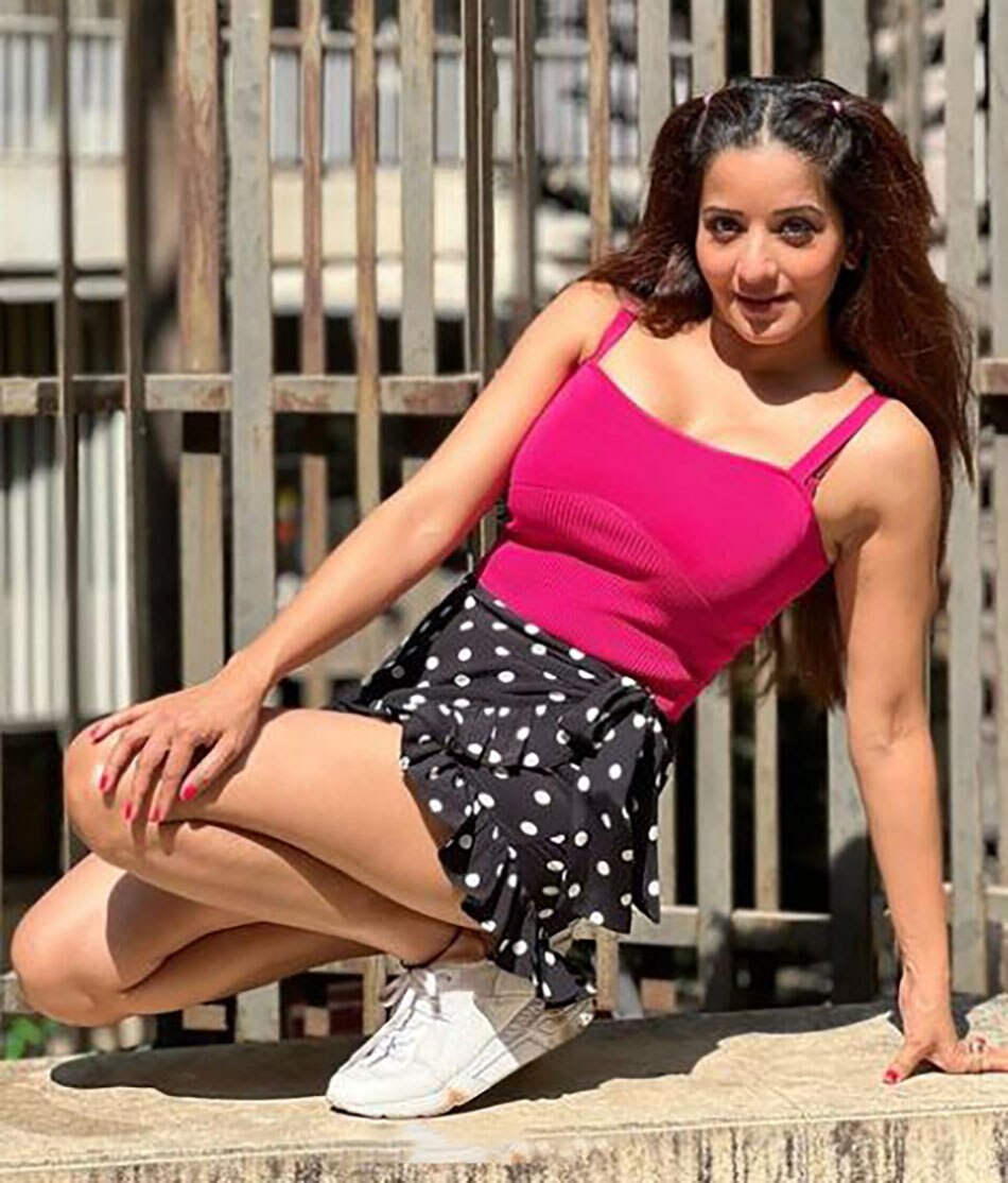 मोनालिसा