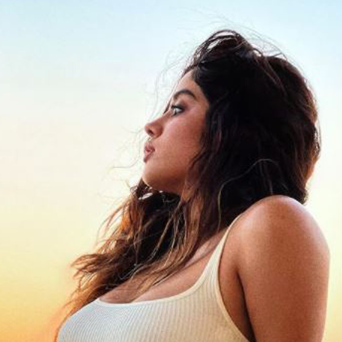 जाह्नवी कपूर