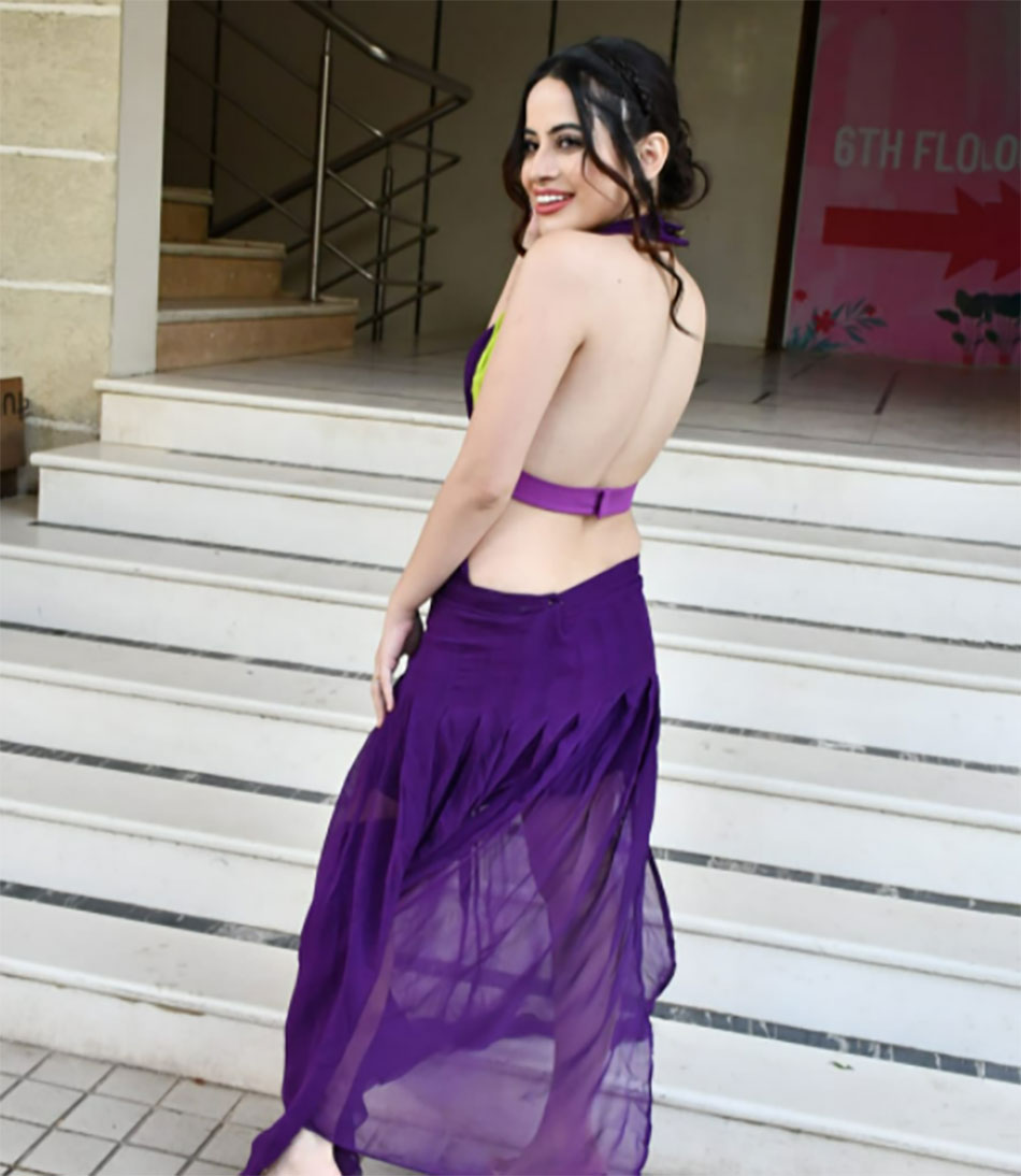 उर्फी जावेद