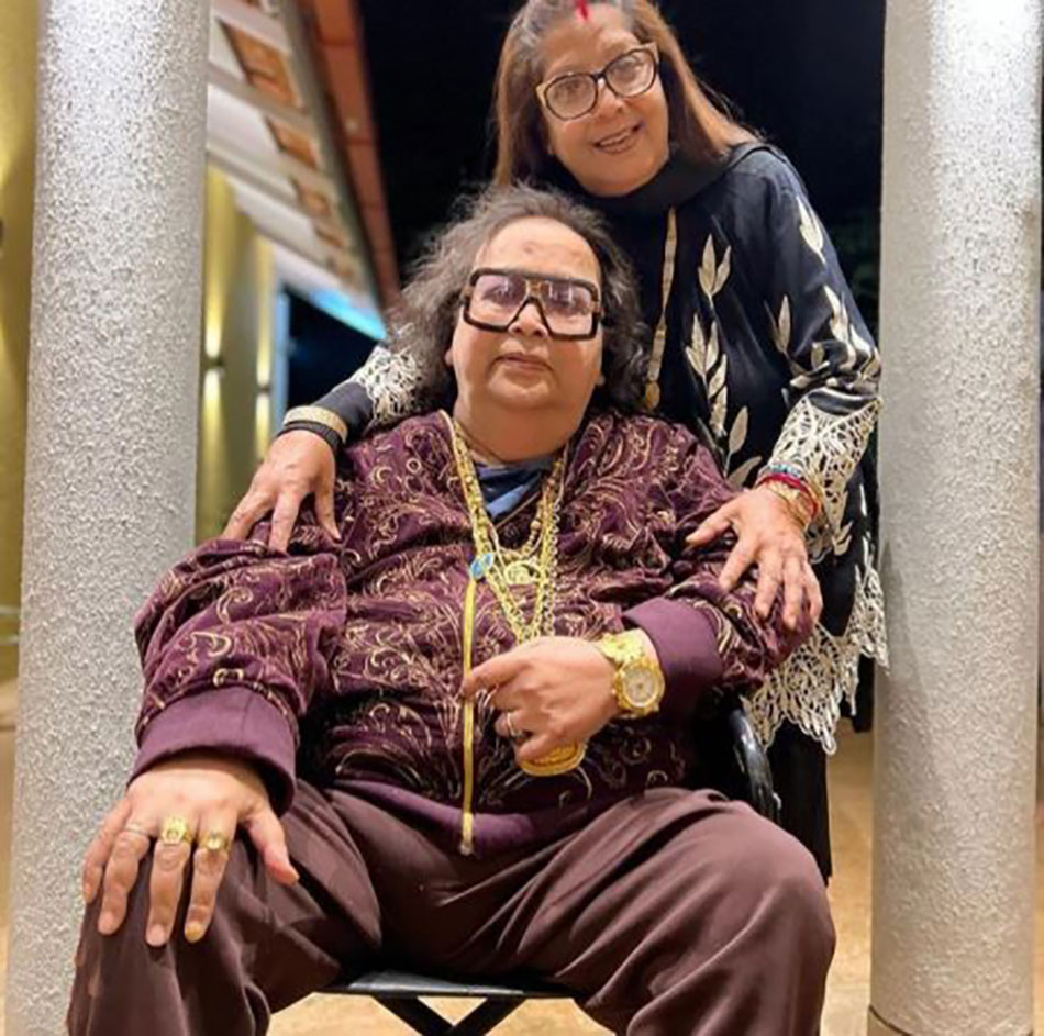 बप्‍पी लाहिड़ी