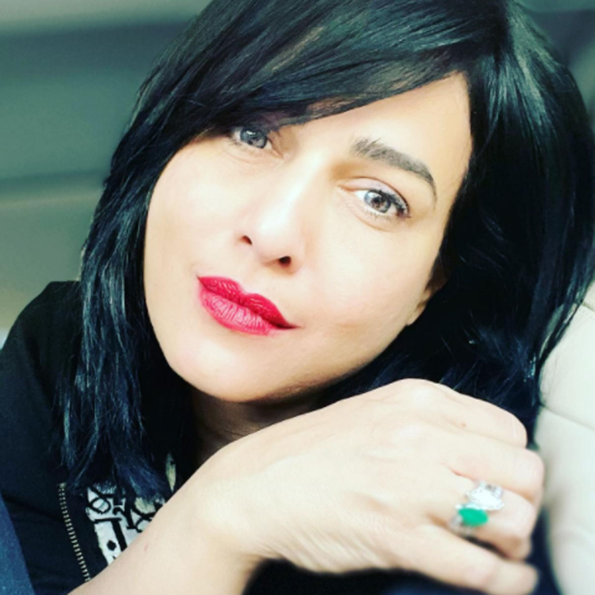 पाखी हेगड़े 