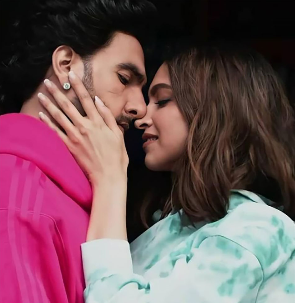 दीपिका पादुकोण-रणवीर सिंह