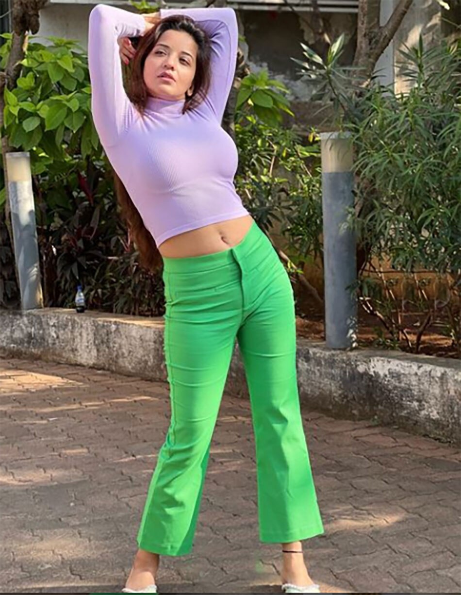 मोनालिसा