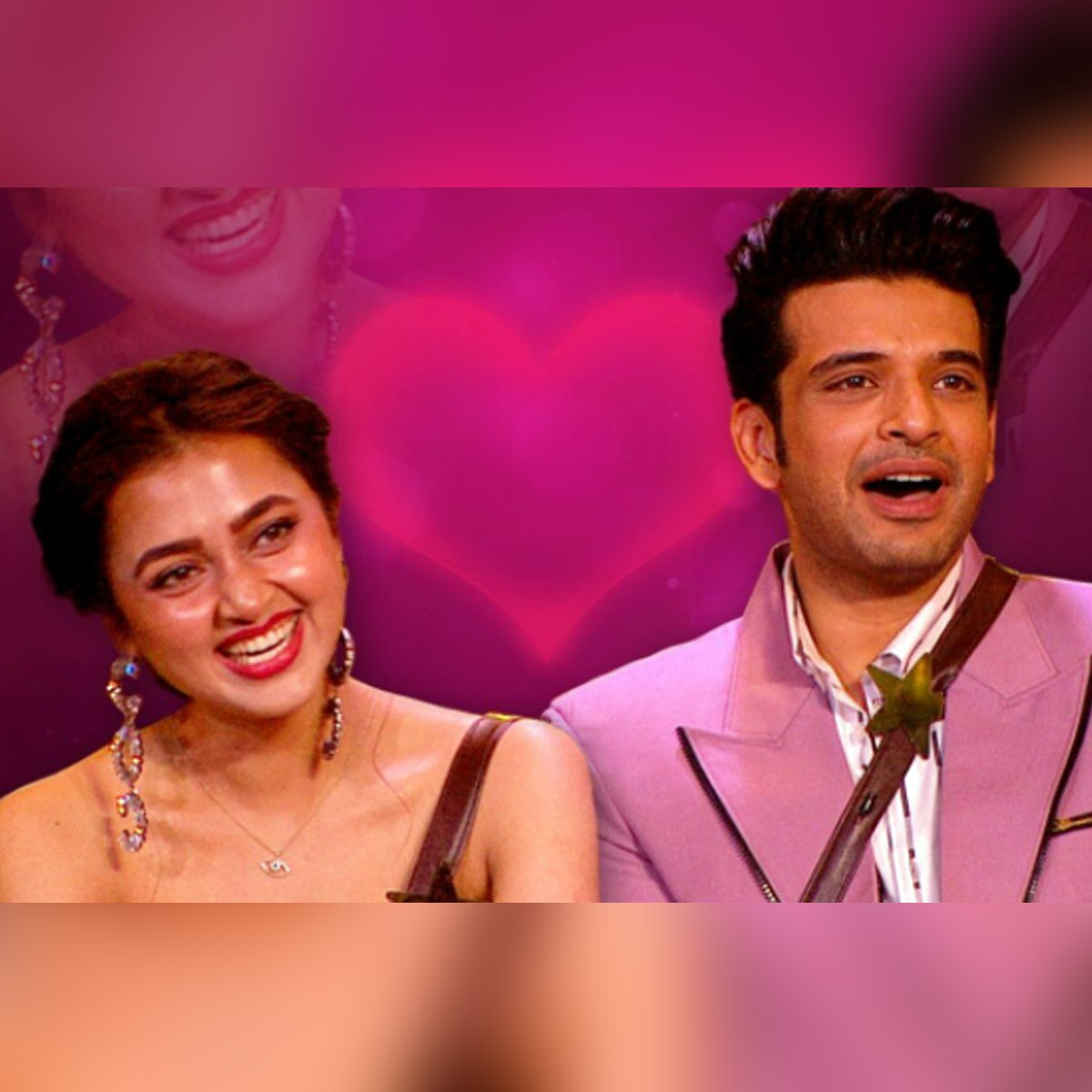 करण कुंद्रा और तेजस्वी प्रकाश