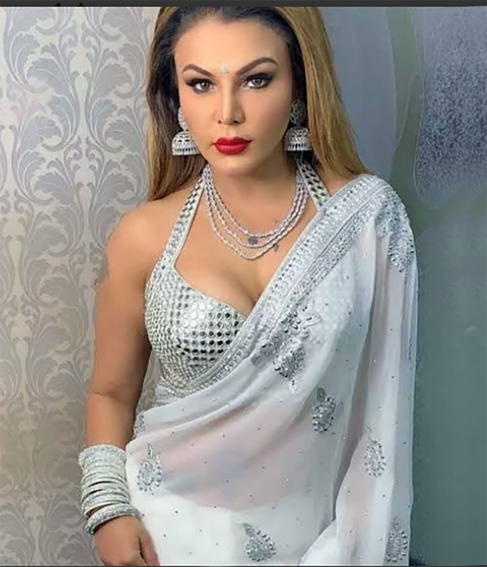 राखी सावंत 