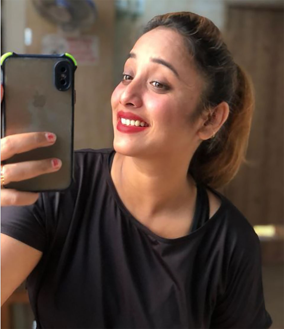  रानी चटर्जी