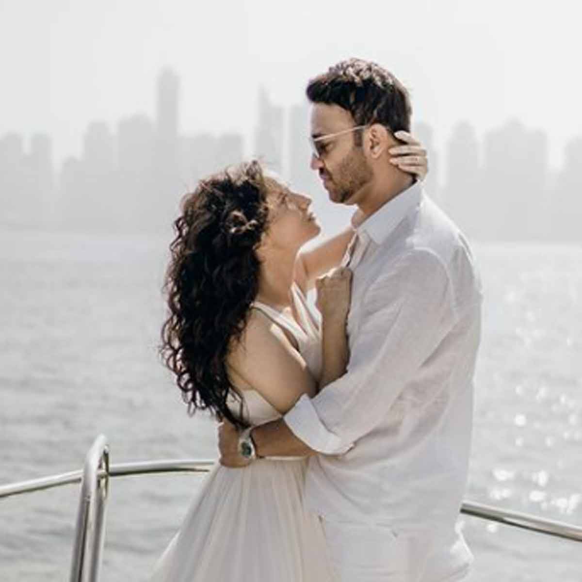 अंकिता लोखंडे, विक्की जैन