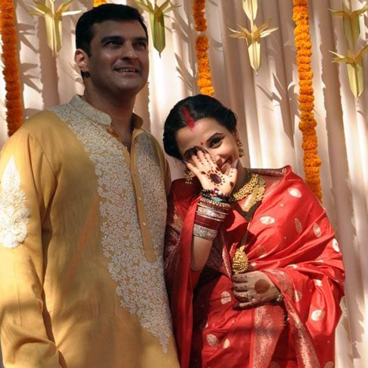  सिद्धार्थ रॉय कपूर, विद्या बालन