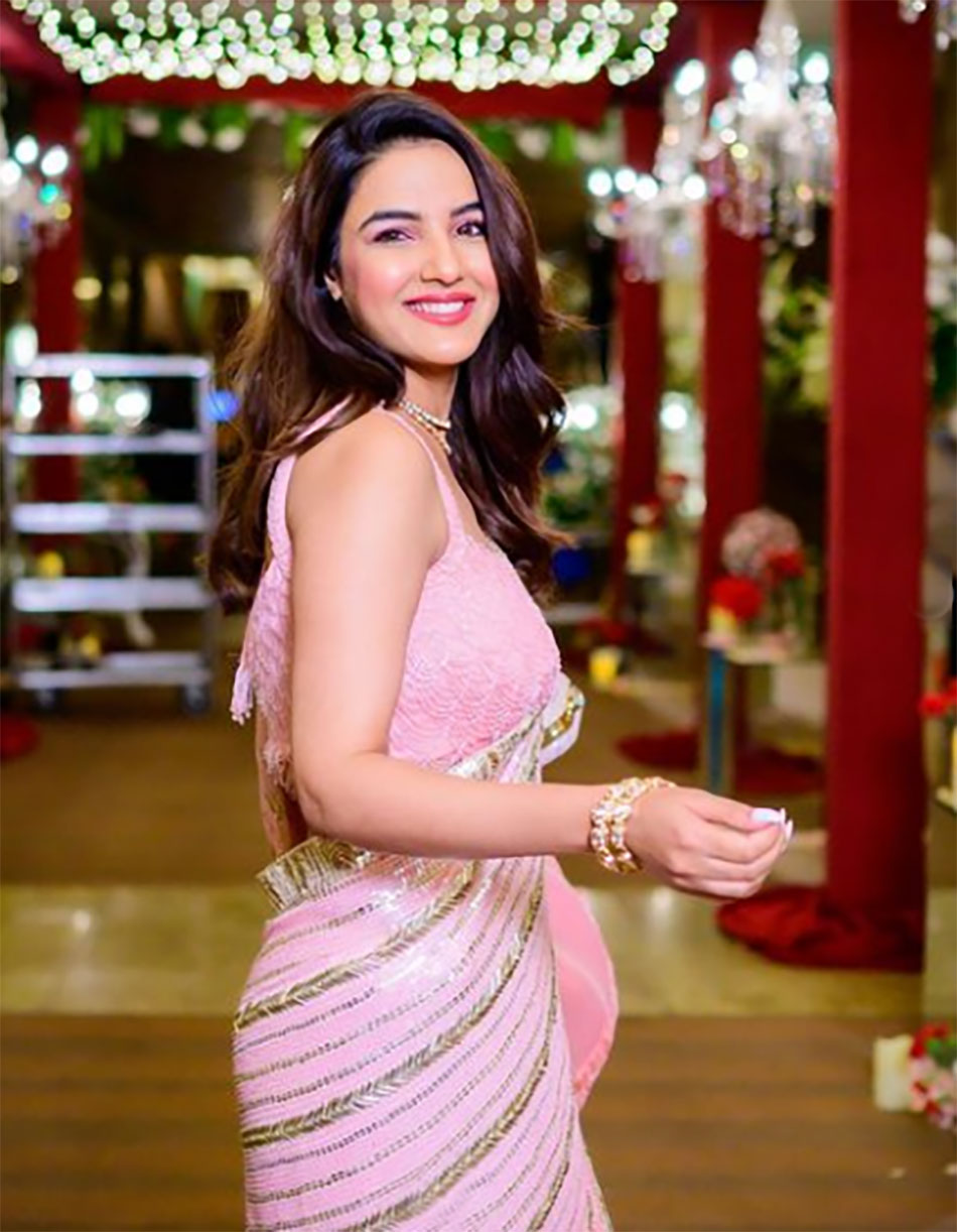 जैस्मिन भसीन