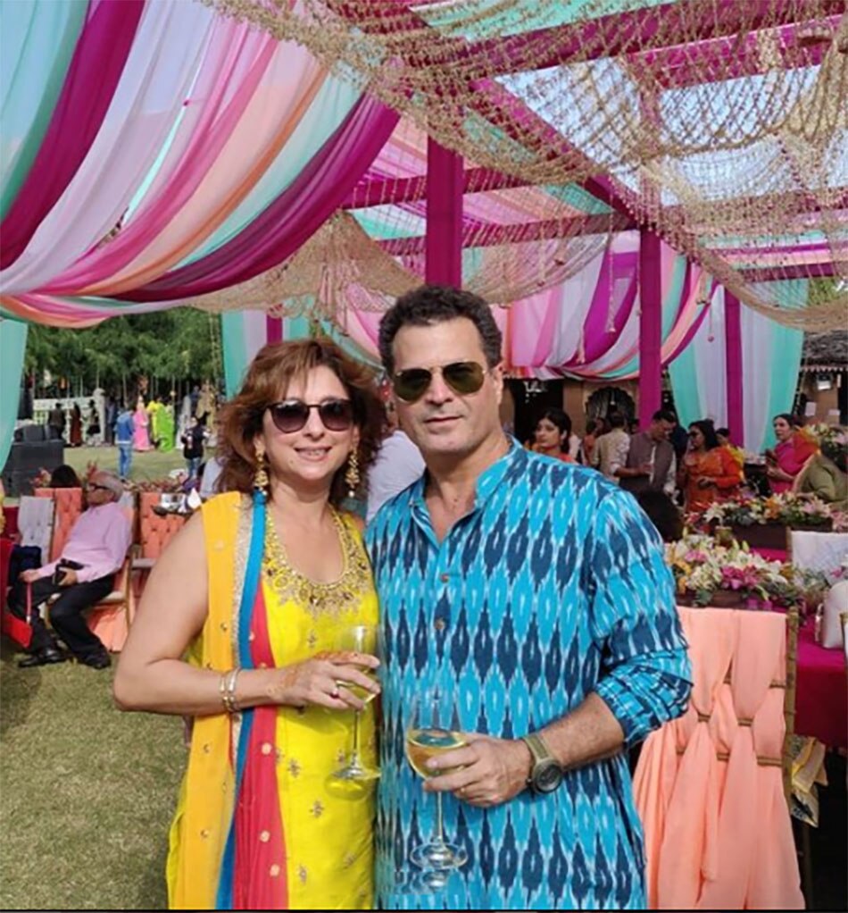 परवीन दस्तूर ईरानी