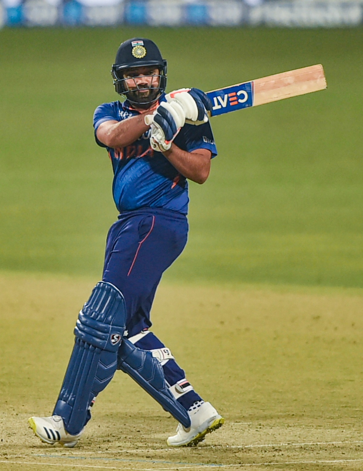 Rohit Sharma (PTI)