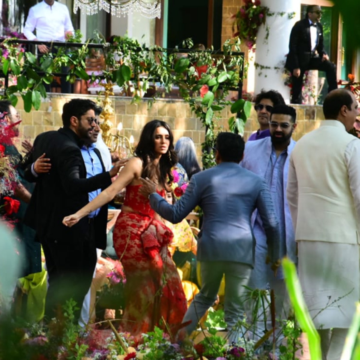 फरहान अख्तर-शिबानी दांडेकर  